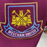 1999-2001 Retro West Ham Home 1:1 Quality Soccer Jersey