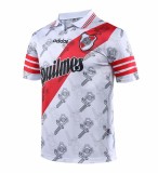 1996 Retro River Plate Home Retro 1:1 Quality Soccer Jersey