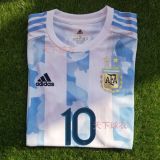20/21 Argentina Home Fans 1:1 Quality Soccer Jersey