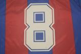 1982-1984 Retro Barcelona Home 1:1 Quality Soccer Jersey