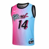 NBA Heat Herro No. 14 1:1 Quality