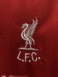 1985-1986 Liverpool Home 1:1 Quality Retro Soccer Jersey