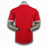1996-1997 Liverpool Home 1:1 Quality Retro Soccer Jersey