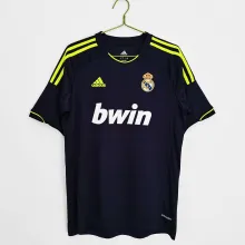 2012/2013 Real Madrid Away 1:1 Quality Retro Soccer Jersey