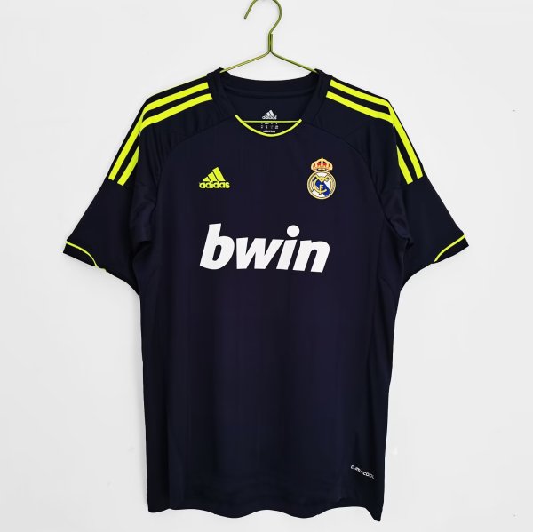 2012/2013 Real Madrid Away 1:1 Quality Retro Soccer Jersey
