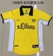 1998 Dortmund Home 1:1 Quality Retro Soccer Jersey