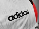 1995-1996 Rangers Away 1:1 Quality Retro Soccer Jersey
