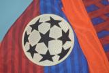 1991-1992 Barcelona Away 1:1 Quality Retro Soccer Jersey