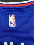 NBA Clipper home【customized】Leonard No.2 1:1 Quality