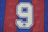 1996-1997 Barcelona Stadium 1:1 Quality Retro Soccer Jersey