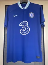 22/23 Chelsea Home Fans 1:1 Quality Soccer Jersey