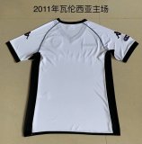 2011 Valencia Home 1:1 Quality Retro Soccer Jersey