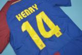 2008-2009 Retro Barcelona Home Champions League 1:1 Quality Soccer Jersey