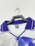 1996-1997 Real Madrid Away 1:1 Quality Retro Soccer Jersey