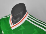 1990-1992 Iceland home 1:1 Quality Retro Soccer Jersey