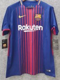 2017/2018 Barcelona Home 1:1 Quality Retro Soccer Jersey