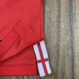 2013-2014 England Away 1:1 Retro Soccer Jersey