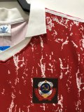 1990 Soviet Union Home 1:1 Retro Soccer Jersey