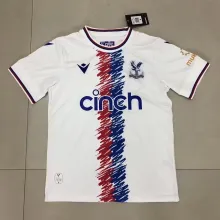 22/23 Crystal Palace Away Fans 1:1 Quality Soccer Jersey