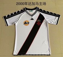 2000 Retro Vasco da Gama Home 1:1 Quality Soccer Jersey