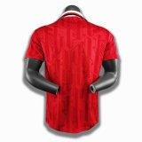 1994 Manchester United Home 1:1 Quality Retro Soccer Jersey