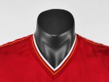1985-1986 Liverpool Home 1:1 Quality Retro Soccer Jersey