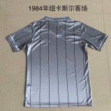 1984 Newcastle Away Fans 1:1 Quality Retro Soccer Jersey