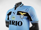 1998 Lazio Home 1:1 Quality Retro Soccer Jersey