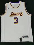 NBA Laker 3 white 1:1 Quality