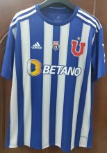 22/23 Chilean University pre match suit Fans 1:1 Quality Soccer Jersey