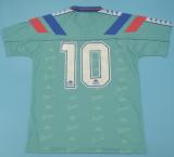 1992/1995  Barcelona Away Fans Retro 1:1 Quality Soccer Jersey