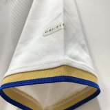 2000-2001 Leeds United Home 1:1 Retro Soccer Jersey