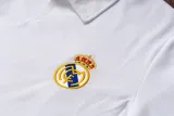 2001/2002 Real Madrid Home 100th Centennial Special Edition 1:1 Quality Retro Soccer Jersey