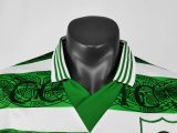 1995-1997 Celtic Home 1:1 Quality Retro Soccer Jersey