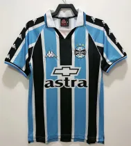 2000 Retro Gremio Home Fans 1:1 Quality Soccer Jersey