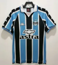 2000 Retro Gremio Home Fans 1:1 Quality Soccer Jersey