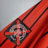 1994-1995 Rangers  Away 1:1 Quality Soccer Jersey
