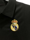 2001-2002 Real Madrid Away Champions League 1:1 Quality Retro Soccer Jersey
