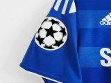 2011-2012 Chelsea Home 1:1 Quality Retro Soccer Jersey（include ucl patch）带欧冠章