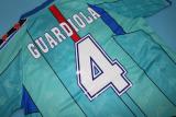 1996-1997 Barcelona Away Retro 1:1 Quality Soccer Jersey