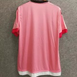 2015/2016 Retro Juventus Away Pink 1:1 Quality Soccer Jersey