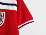 1982 England Away 1:1 Quality Retro Soccer Jersey