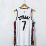 2021 NBA Net 7 White City 1:1 Quality