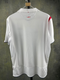 2006 England Home 1:1 Retro Soccer Jersey