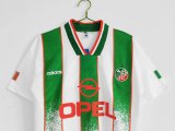 1994 Ireland Away 1:1 Quality Retro Soccer Jersey