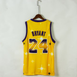 NBA Lakers Kobe's Star Trek Jersey No.24