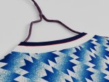 1990-1992 Retro Manchester United Away 1:1 Quality Soccer Jersey