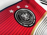2014-2015 Germany Home Retro Soccer Jersey