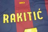 2014/2015 Retro Barcelona Home 1:1 Quality Soccer Jersey