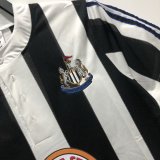 1995-1996 Newcastle Home Fans 1:1 Quality Retro Soccer Jersey